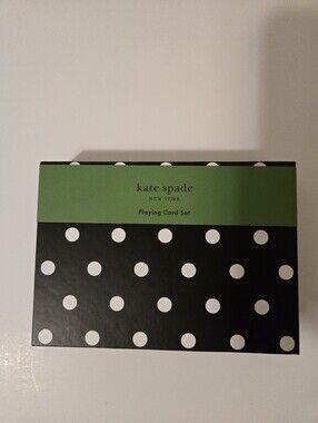 Kate Spade Playing Card Set